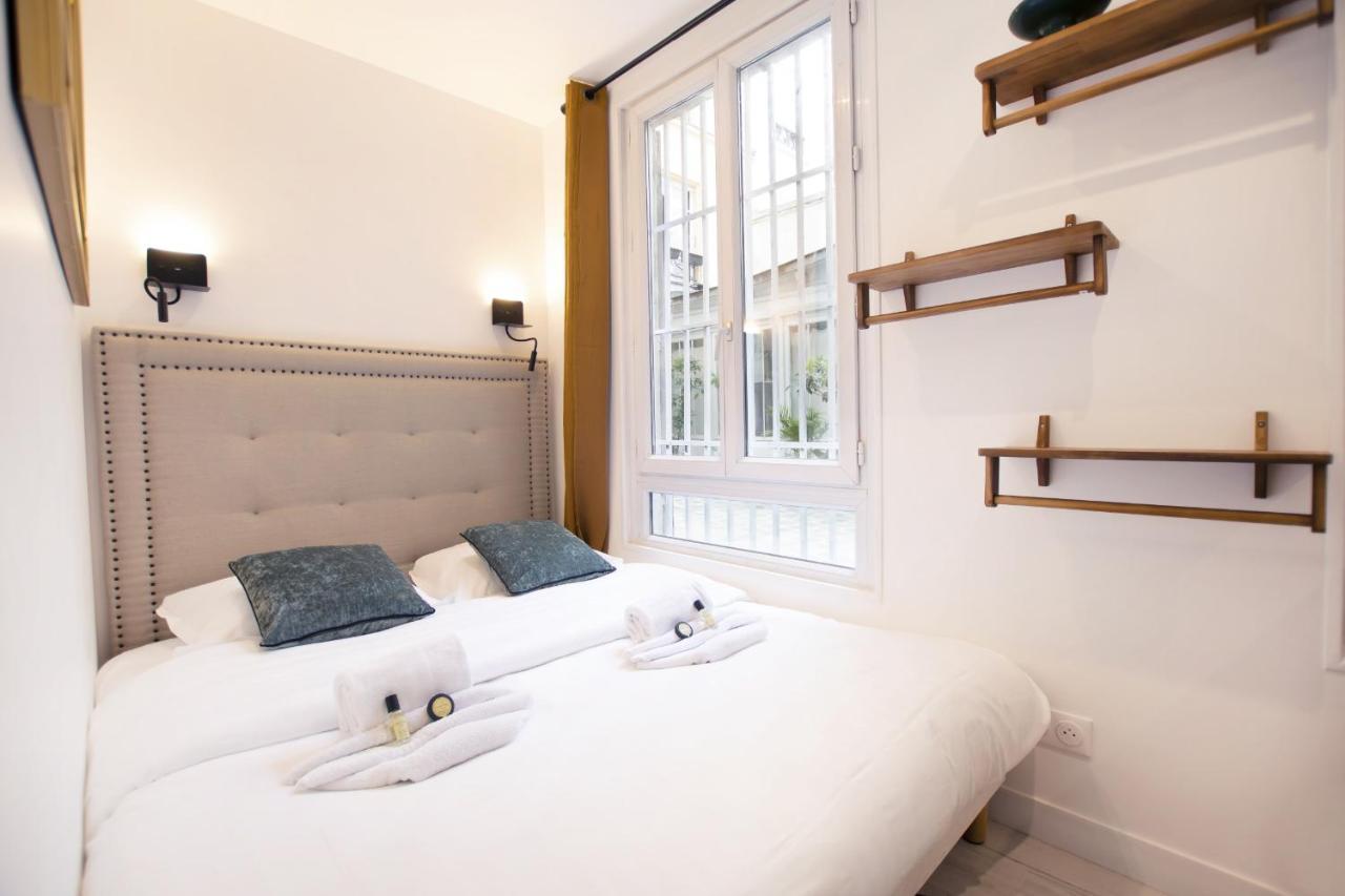 Guestready - Studio With Jacuzzi In The 10 Th Appartement Parijs Buitenkant foto