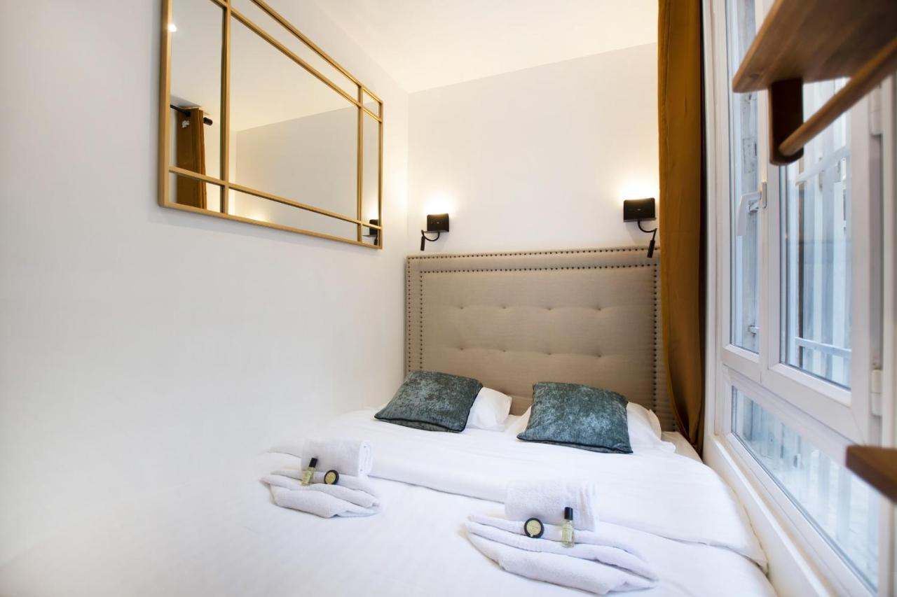 Guestready - Studio With Jacuzzi In The 10 Th Appartement Parijs Buitenkant foto