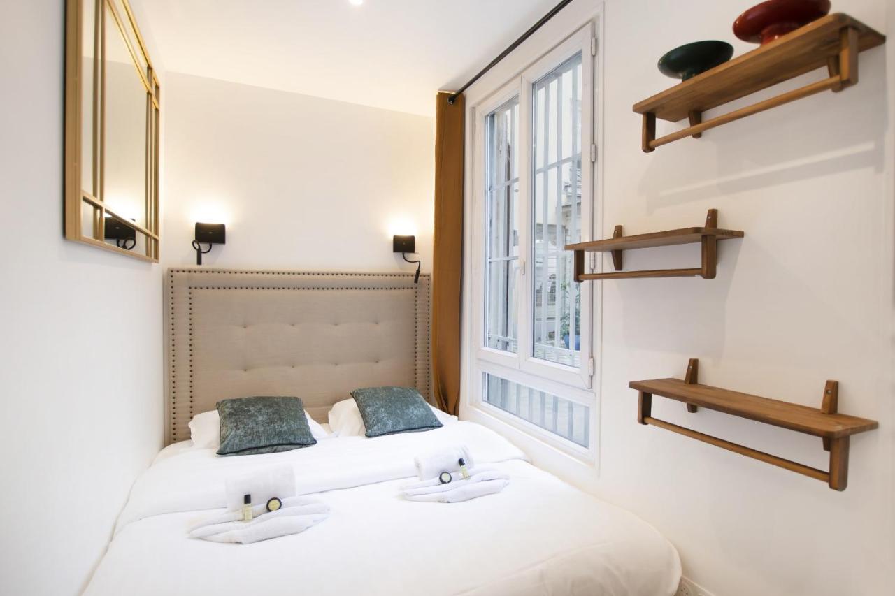 Guestready - Studio With Jacuzzi In The 10 Th Appartement Parijs Buitenkant foto